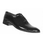 Pantofi barbati eleganti din piele naturala Negru LAC MOD1NLAC